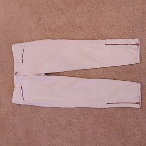 Express Stella Low Rise Ankle Length Jeans 6R